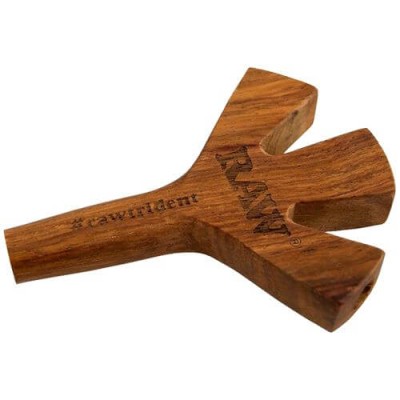 Raw Ξύλινη Πίπα Τσιγάρων